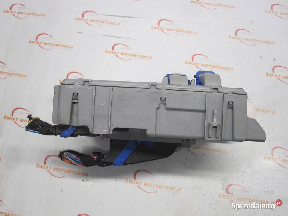 FIAT DOBLO II 10r moduł BSI 00518115150 osobowe Kielce sprzedam