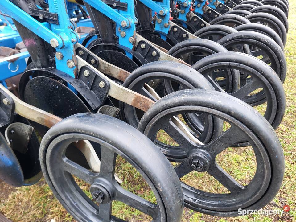 Siewnik Lemken Saphir 7 8 9 Agregat Zirkon 10 Szprotawa