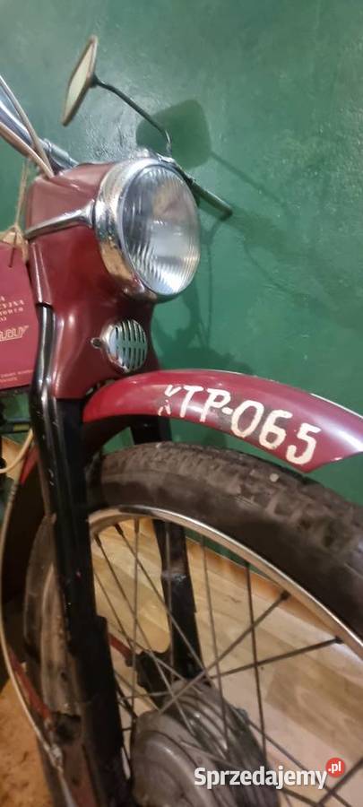 Romet Komar mr232 Oryginał Super Stan Romet Będzin