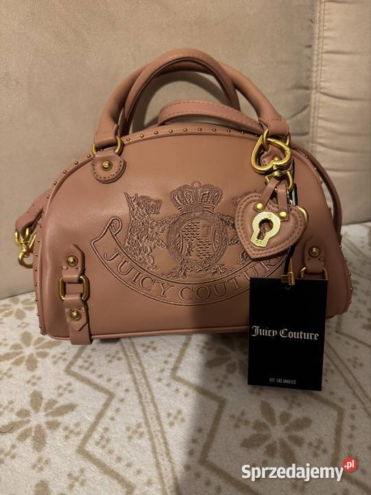 Torebka Juicy Couture Wrocław