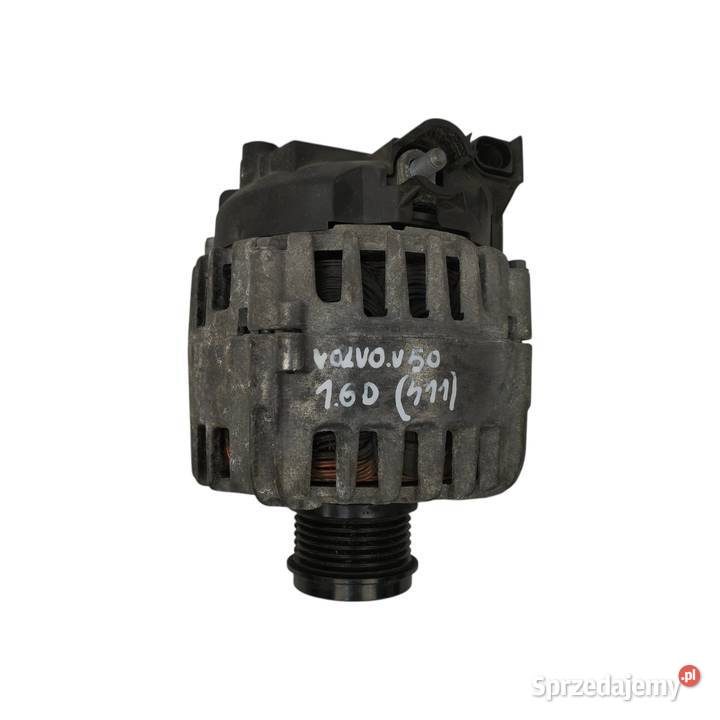 ALTERNATOR Volvo V60 S60 V40 V70 16 D2 valeo Chełm