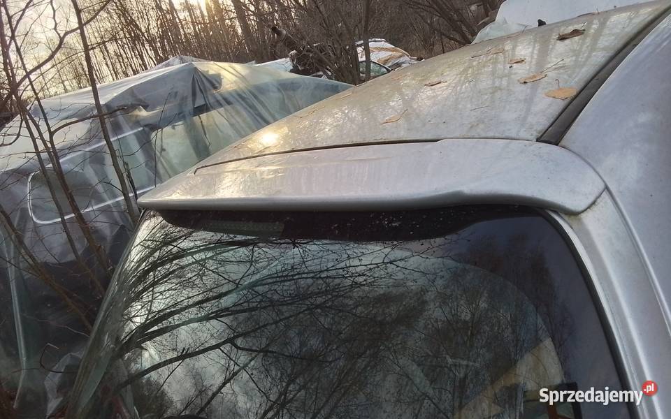 Nissan Mikra k11 spojler tył inne Części samochodowe