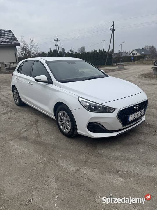 Sprzedam Hyundai I30 stan wielkopolskie Środa Wielkopolska