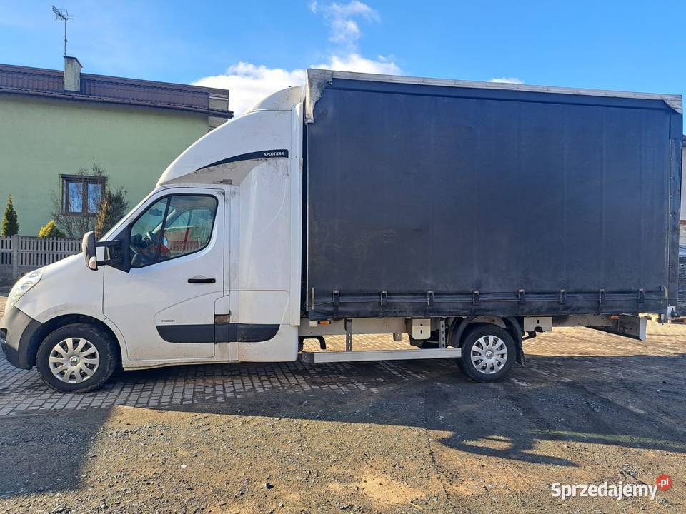 sprzedam opel movano 23 biturbo Turek sprzedam