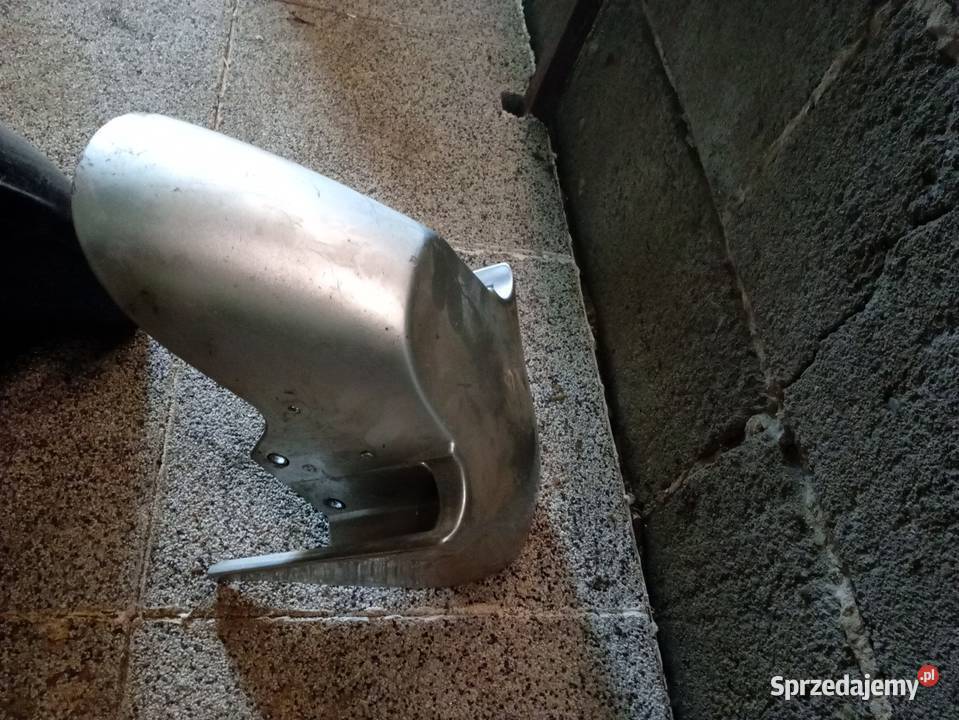 Błotnik przedni kawasaki zzr 600 Sadkowa Góra