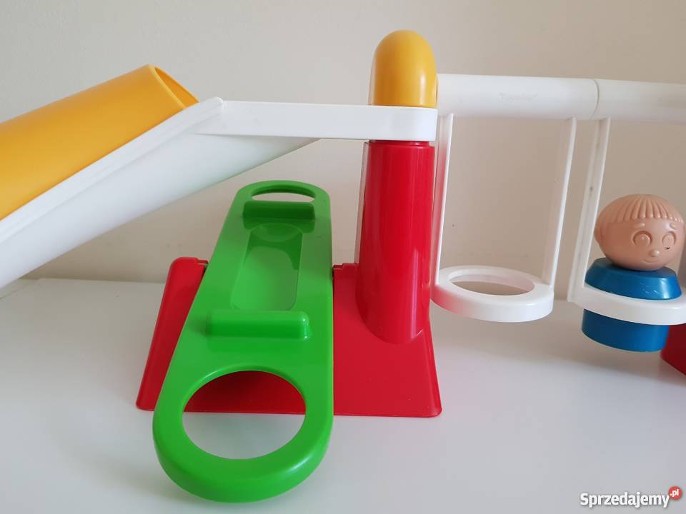 Unikatowa zabawka 1989 School Yard stan super Pozostałe sprzedam