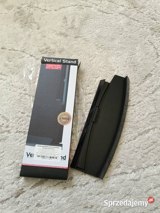 Stojak pionowy Sony PlayStation 3 Slim 3 Fifa Sony Playstation 3 mazowieckie Pruszków