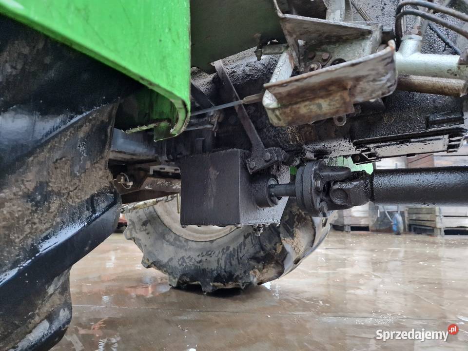 Ursus C360 C 360 C360 4x4 wspomaganie Ciągniki Grójec