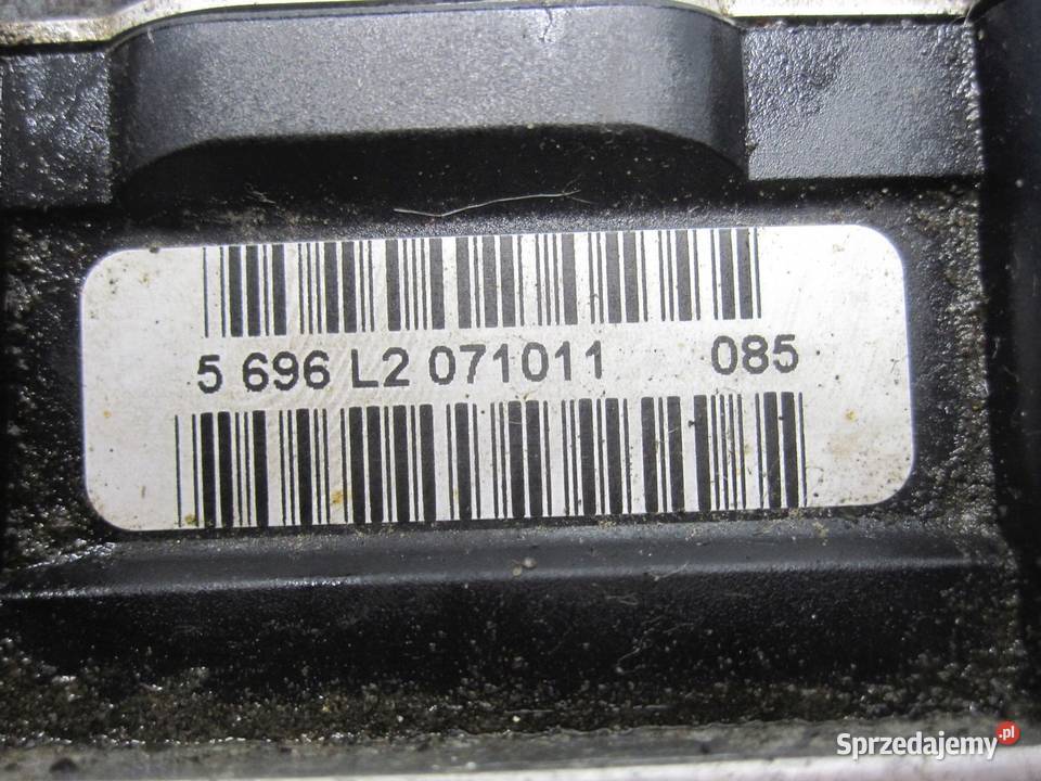 SEAT IBIZA 12 B 11r pompa ABS 0265239056 świętokrzyskie Kielce sprzedam