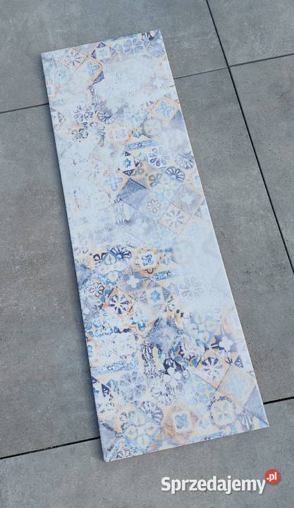 Dekor Ścienny DAVI PATCHWORK 25X75 GAT1 Warszawa sprzedam