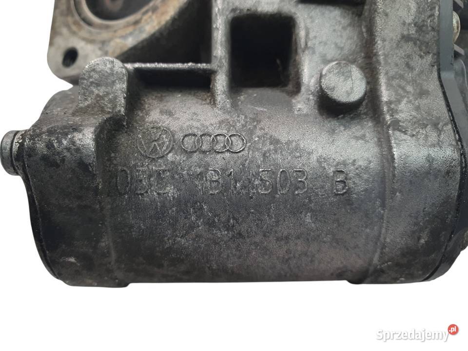 ZAWÓR EGR Audi A3 8P VW Golf V Passat B6 16 FSI lubelskie