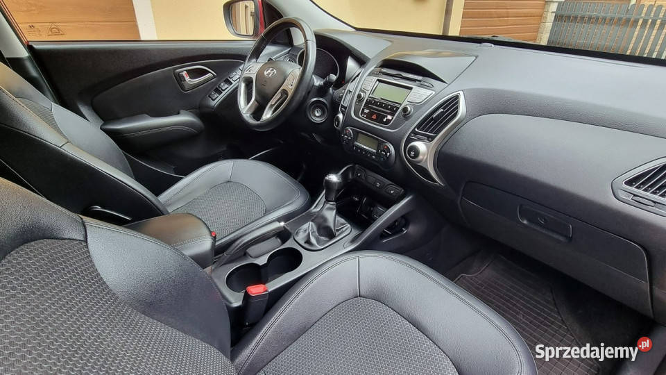 Hyundai ix35 4x4 Climatronic Super stan