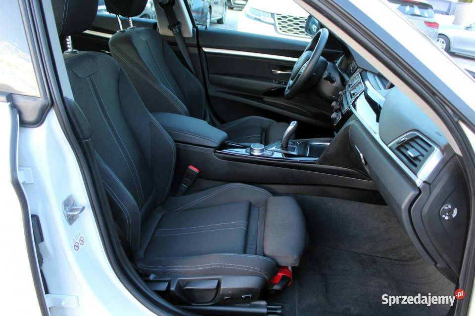 BMW 3GT SportLine SalonPL 184 FV23 Navi LED kurtyny powietrzne Sokołów
