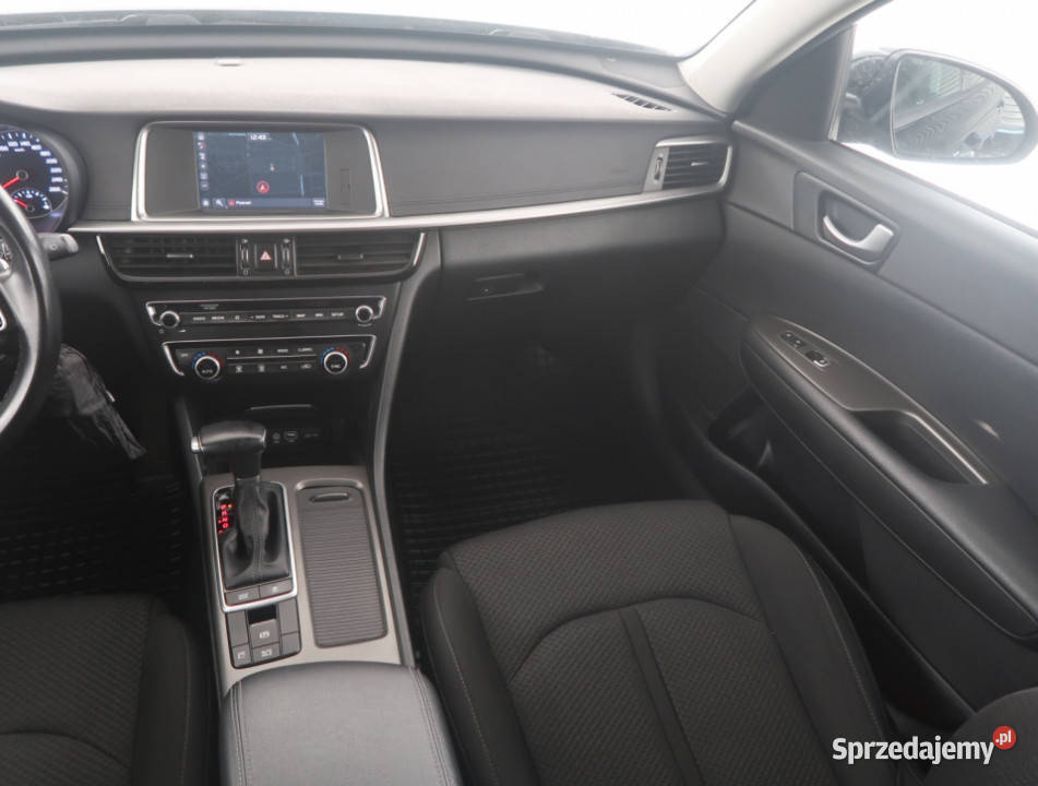 Kia Optima 16 TGDI Bielany Wrocławskie