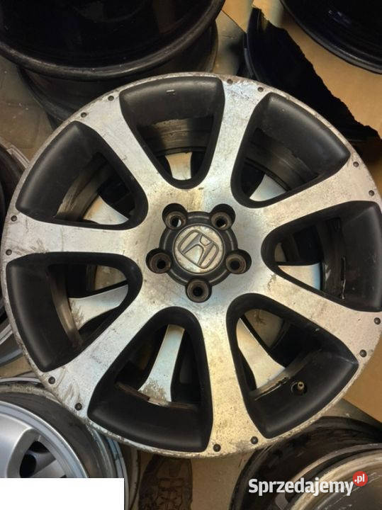 Honda Felgi R19 5x1143 Mazda Toyota Kozubszczyzna