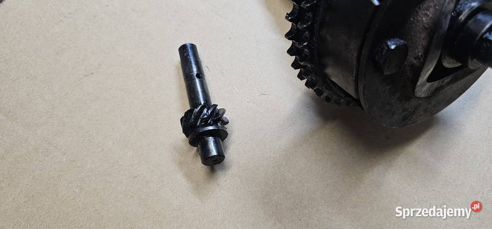 Koło pompy wtryskowej napęd vacu pompy w123 20d Zbąszyń sprzedam