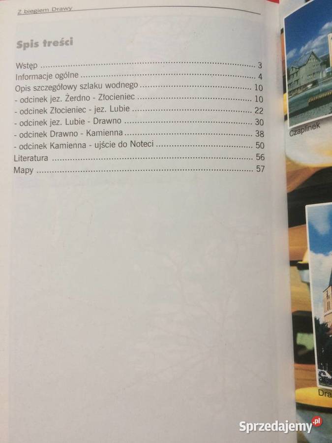 609 Z Biegiem Drawy Przewodnik Kajakowy Szczecin
