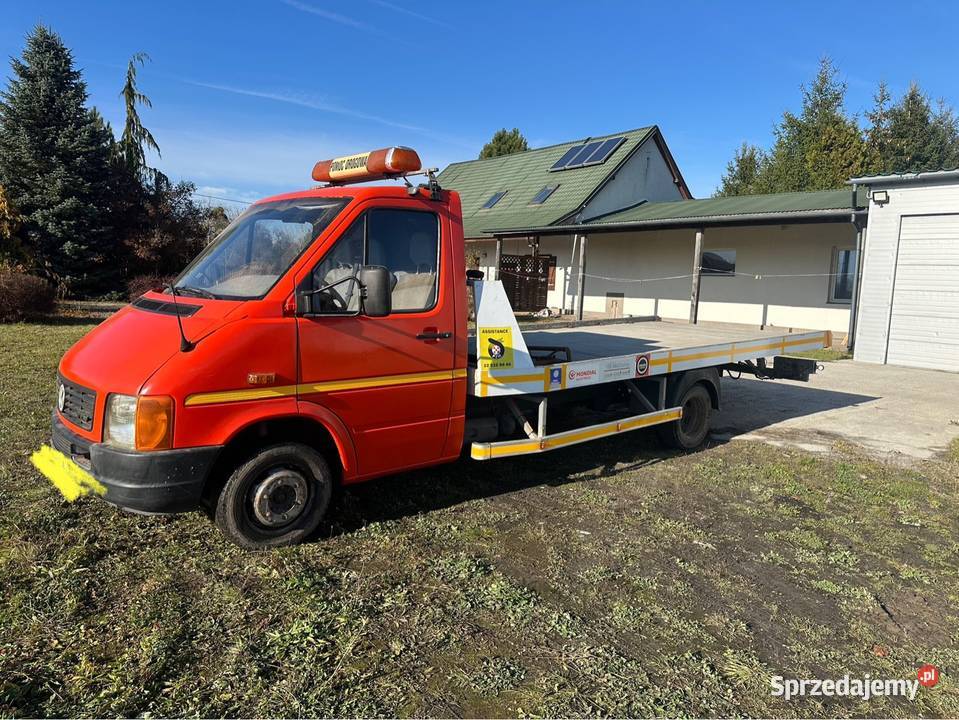 VW LT 46 28 Pojazd specjalny Specjalne Nadrybie-Wieś