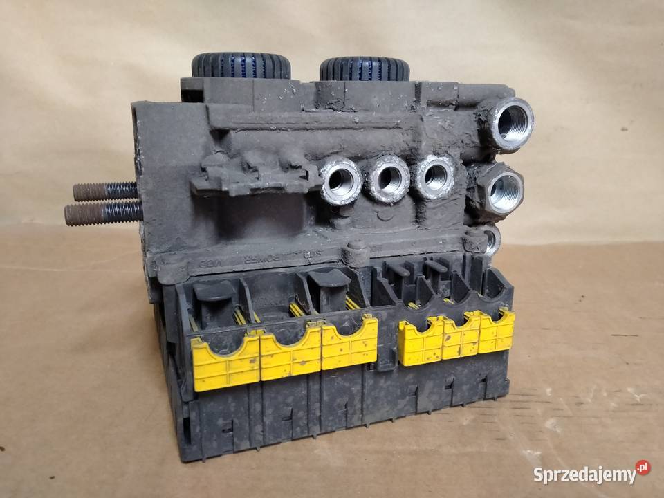 ZAWÓR MODULATOR EBS WABCO 4801020630 PREMIUM