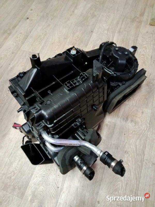 NAGRZEWNICA KLIMA FIAT DUCATO III BOXER JUMPER Rakoniewice