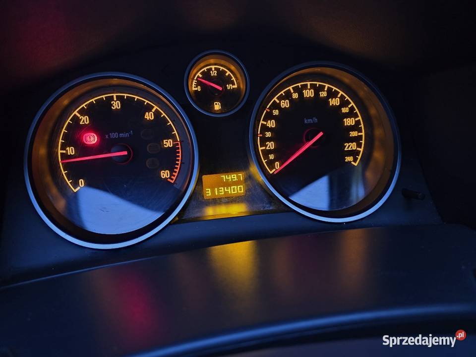 Sprzedam Opel Astra H kombi Wielmoża