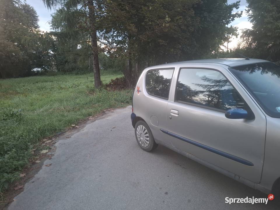Fiat seicento 1100 Instalacja Gazowa Fiat