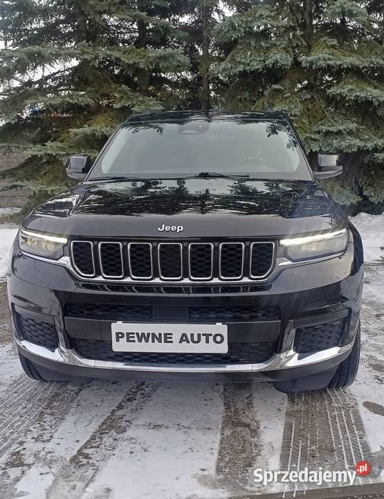 WL 36 2023 RWD zarejestrowany sprzedam