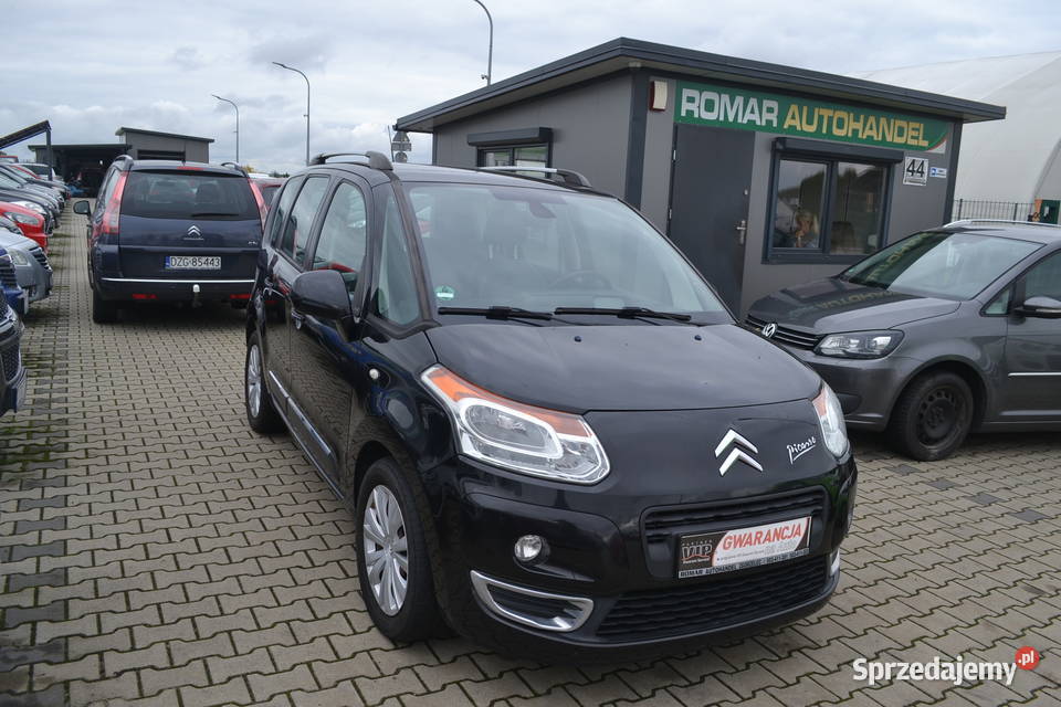 Citroen C3 Picasso z Niemiec OPŁACONY 48 Zgorzelec sprzedam