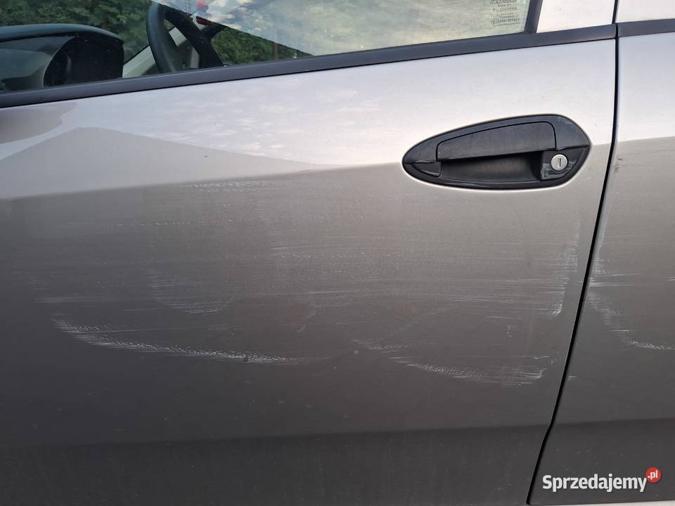 Fiat Grande Punto Sprawna klimatyzacja elektryczne szyby Fiat Inowrocław