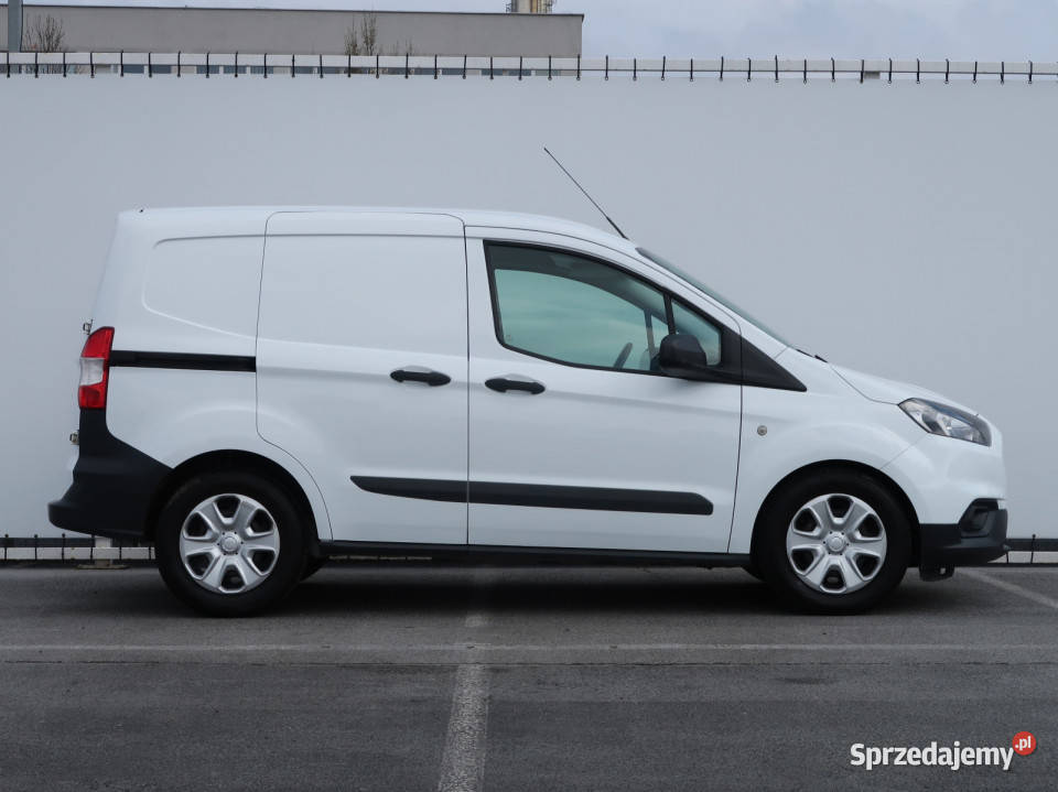 Ford Transit Courier 10 EcoBoost ABS Transit Courier lubelskie Lublin