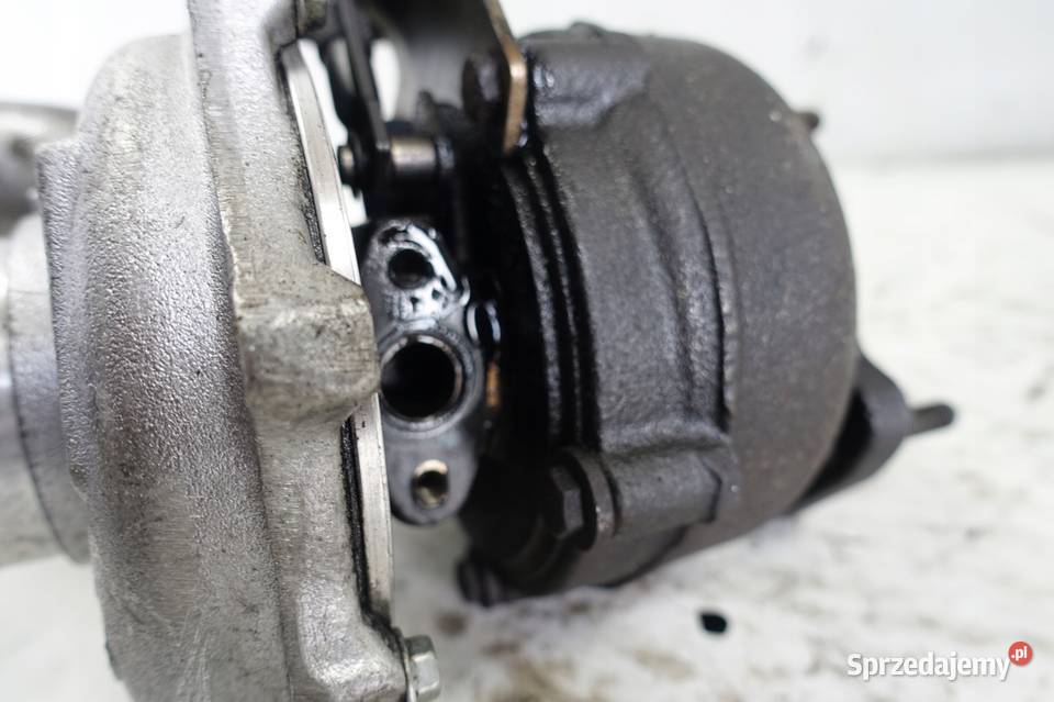 Renault Espace IV 22 DCI TURBOSPRĘŻARKA turbo osobowe Rudka