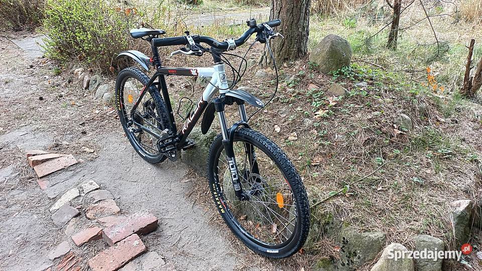 Alu Rower Górski Mtb Racer Scout 40 3x9 Full Wołów