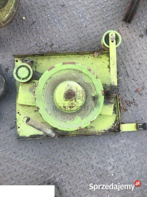 Claas Dominator Napinacz wielkopolskie Jastrzębniki sprzedam