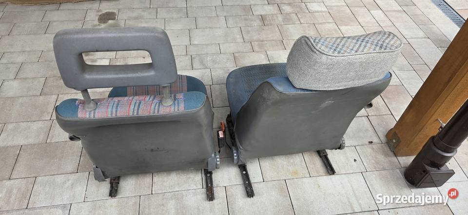 Fotele Cinqucento Sporting 1100 Rzeszów