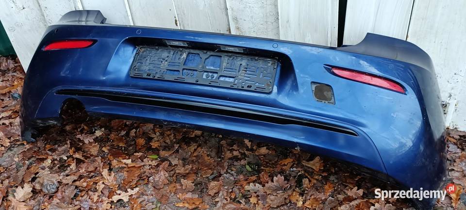 ZDERZAK TYLNY TYŁ PDC BMW F20