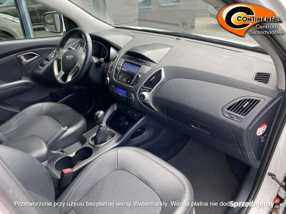 Hyundai ix35 Pierwszy właściciel śląskie