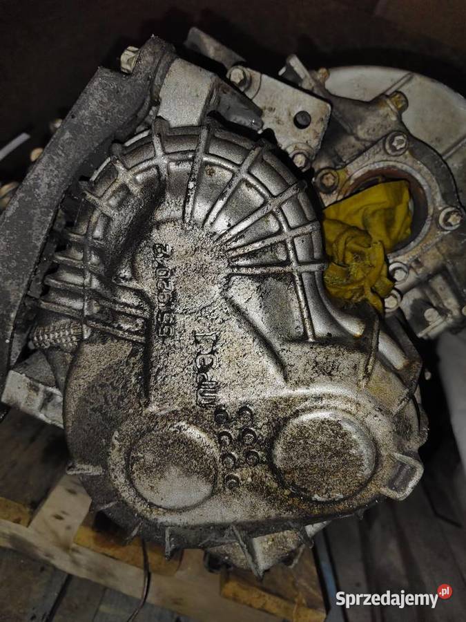 Skrzynia biegów M20 Opel Astra H 13 CDTI 90 z Mysłowice