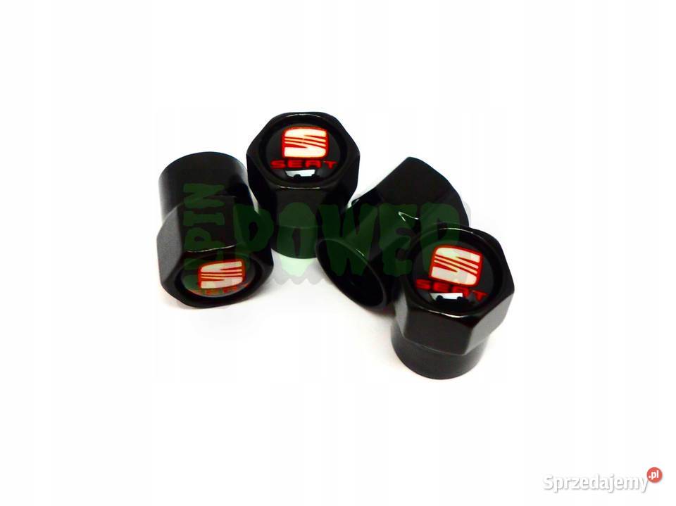 SEAT Nakrętki Na Wentyle SEAT Czapki Do Opon Pozostałe mazowieckie