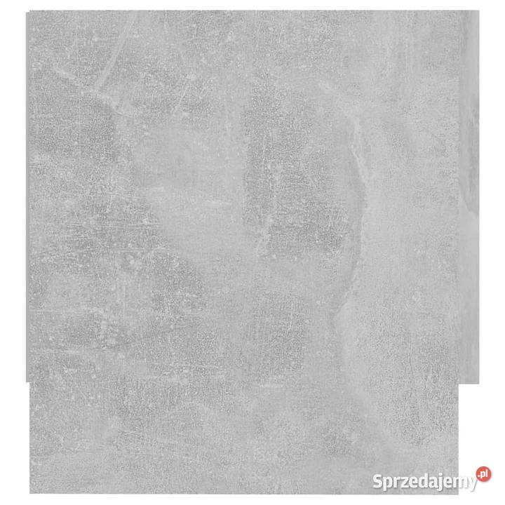 Szafka szarość betonu 100x325x35 materiał Warszawa sprzedam