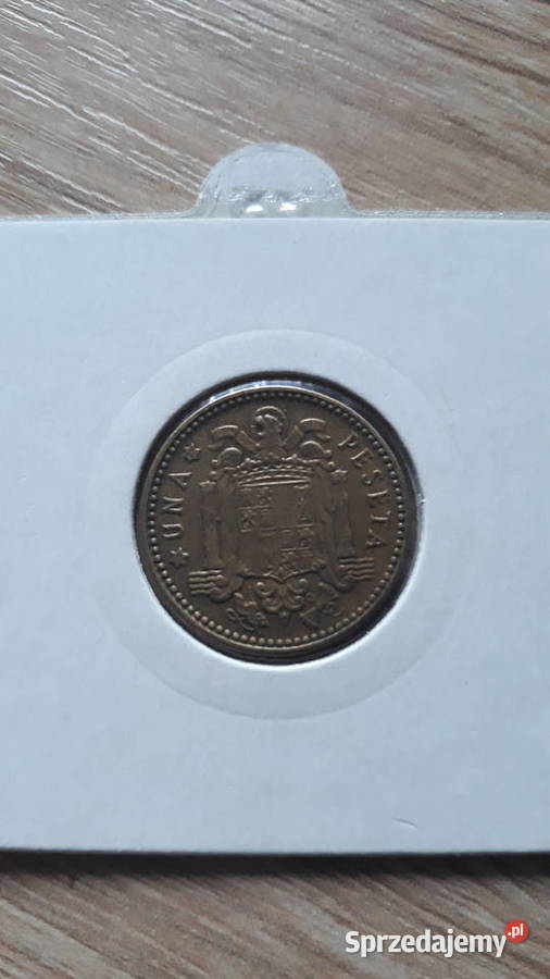 1 Peseta Hiszpania 1963 r1966 r Konin