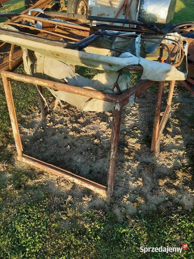 Kabina rurkowa c330 podkarpackie Wola Zdakowska