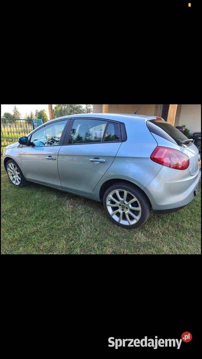 Sprzedam Fiata Bravo 19 JTD 150 1915cm3 pomorskie Chojnice