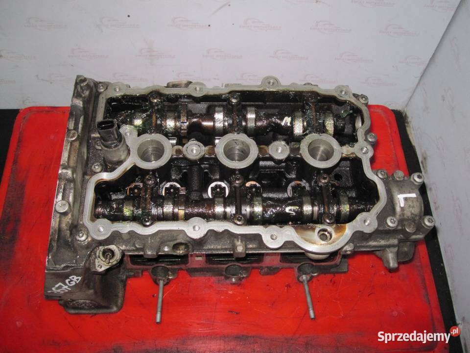 AUDI A3 32 V6 4X4 04R 250 006E103373E GŁOWICA