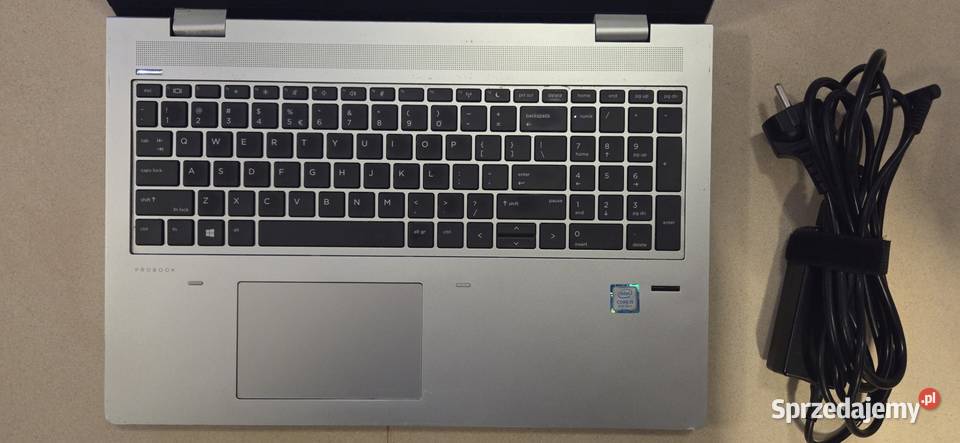 Laptop HP ProBook 650 G4 i58250u 8GB RAM SSD podkarpackie Rzeszów