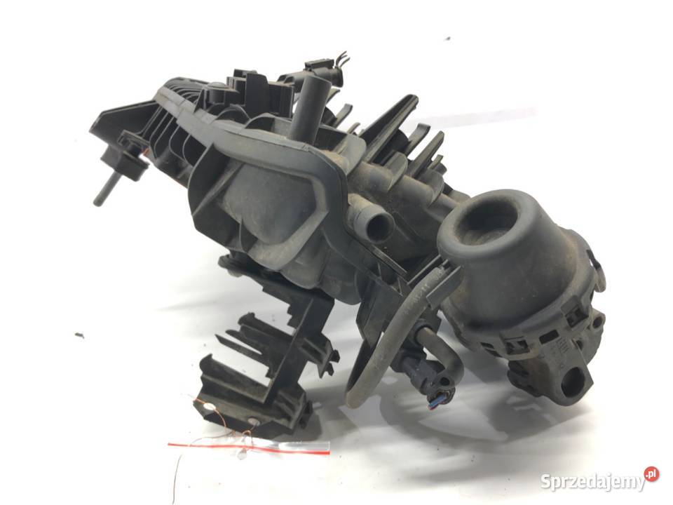 KOLEKTOR SSĄCY VW PASSAT B7 18 170 podkarpackie