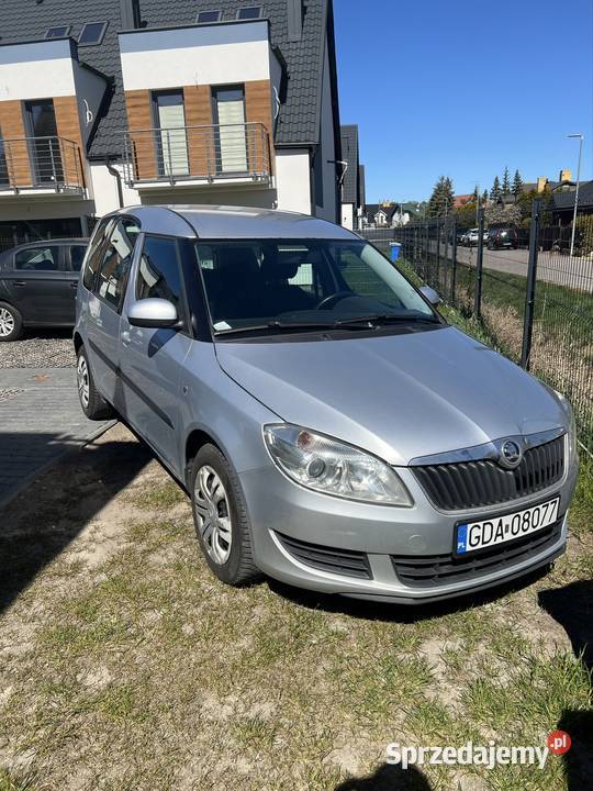 Skoda Roomster Rokitnica sprzedam