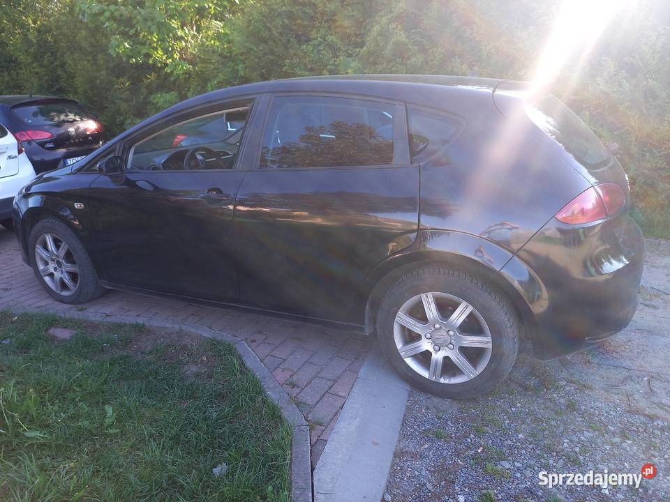 Leon 2 20tdi Rok produkcji 2007 Wieliczka sprzedam