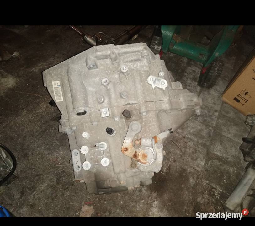 Skrzynia biegów SX4 Sedici Mondeo 407 uszkodzone śląskie Zawiercie