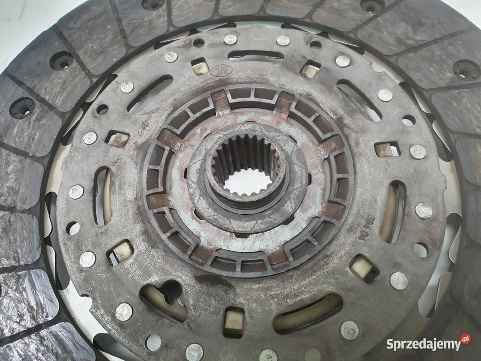 VW Passat B7 20 TDI TARCZA DOCISK sprzęgło Chełm