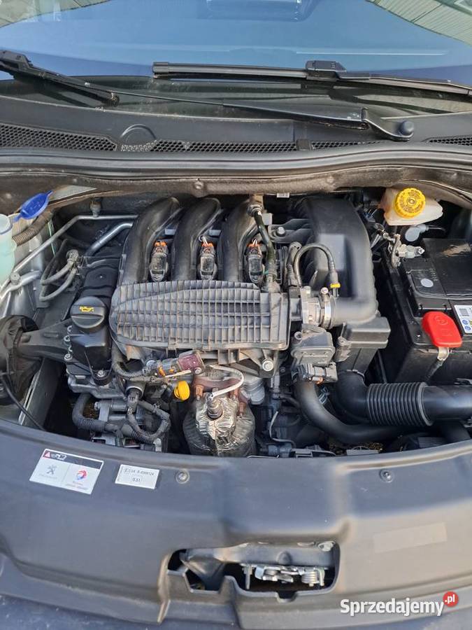 Peugeot 208 12 PureTech Style 2018 Konin